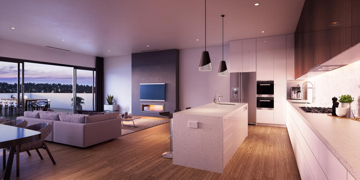 The Seasons Apartments