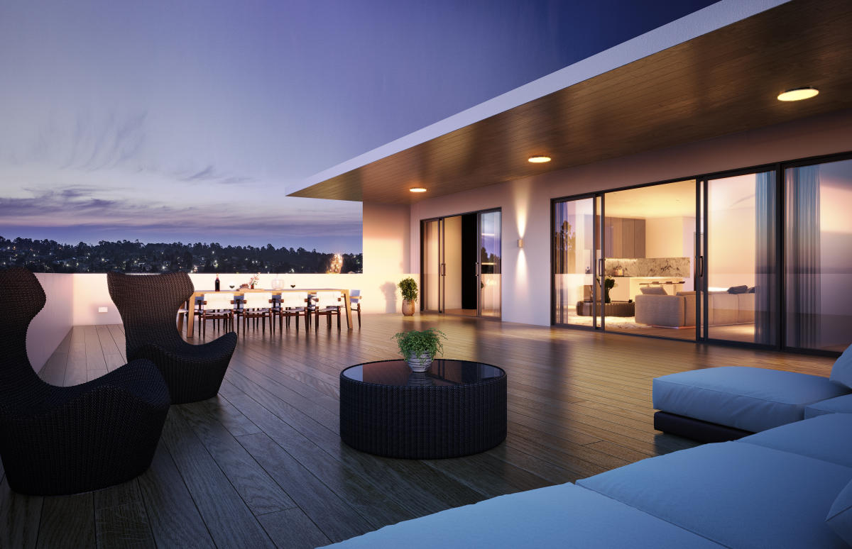 The Seasons Apartments