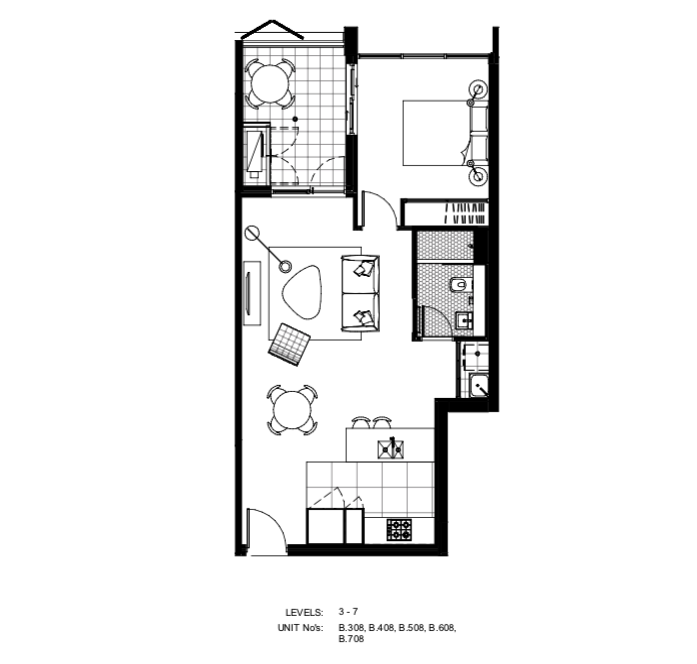 The Siding, Petersham