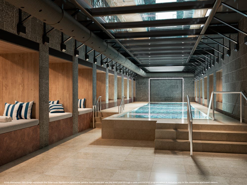 The Summit at Pentridge