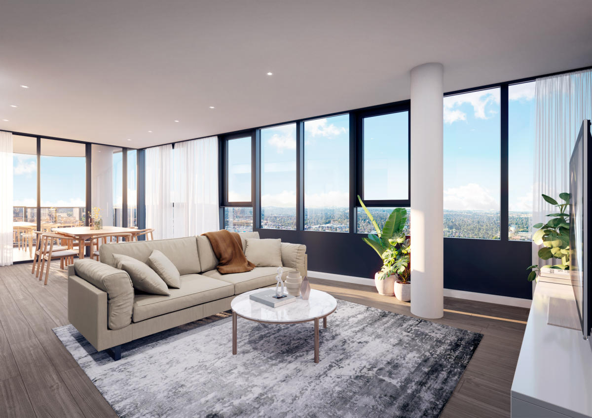 The Summit at Pentridge