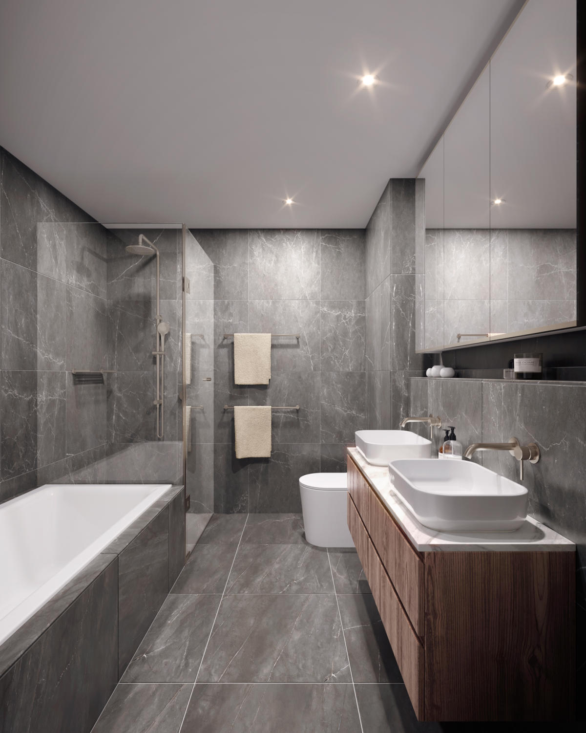 The Summit at Pentridge