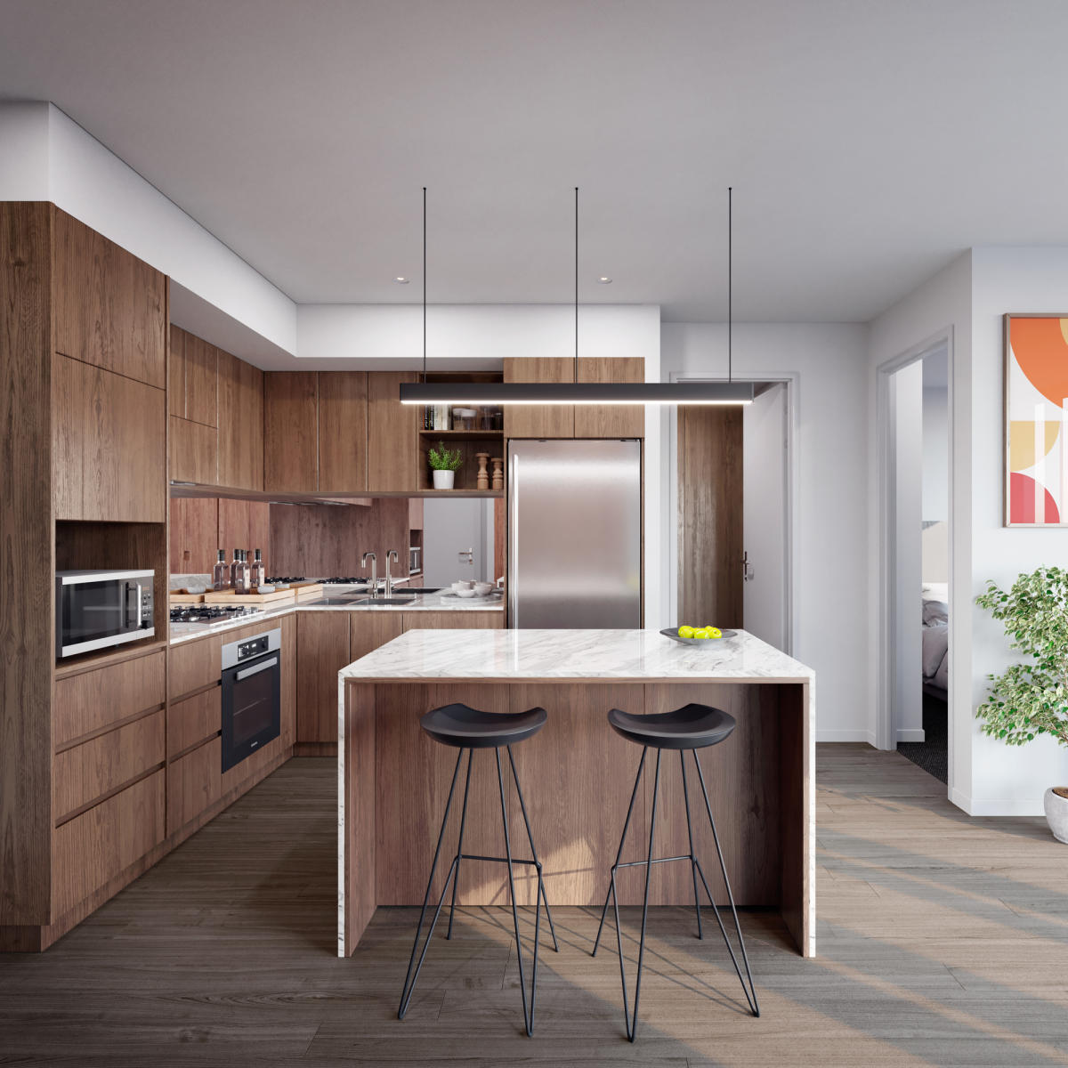 The Summit at Pentridge