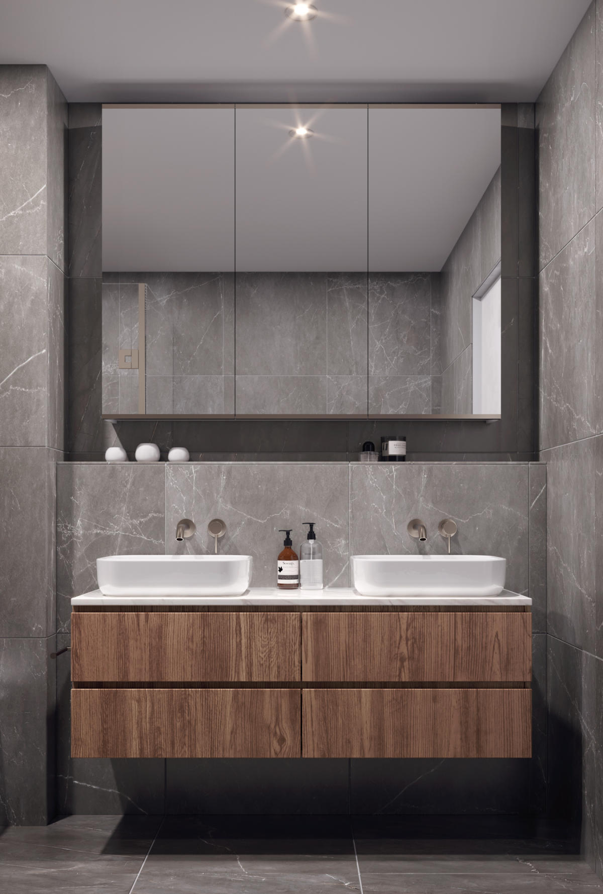 The Summit at Pentridge