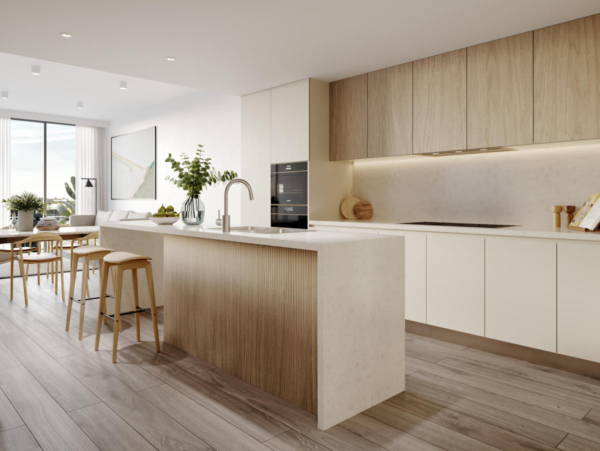 The Terraces, Claremont