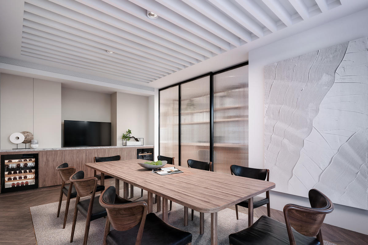 The Terraces, Claremont