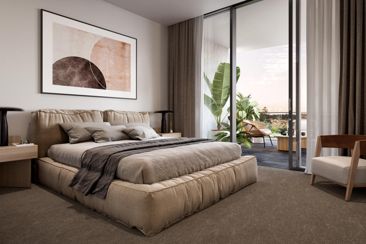 The Terraces, Claremont