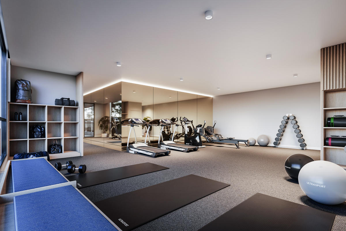 The Terraces, Claremont