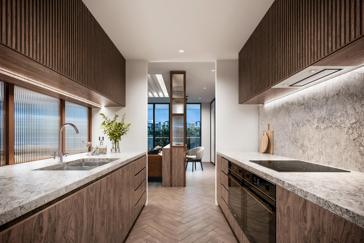 The Terraces, Claremont