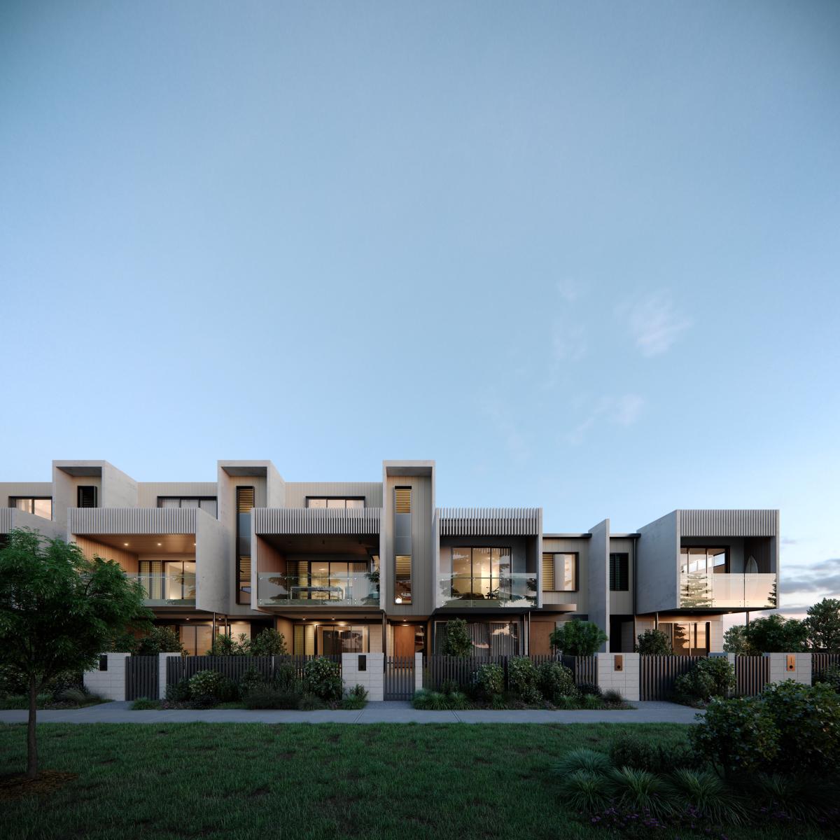 The Terraces at Bokarina Beach