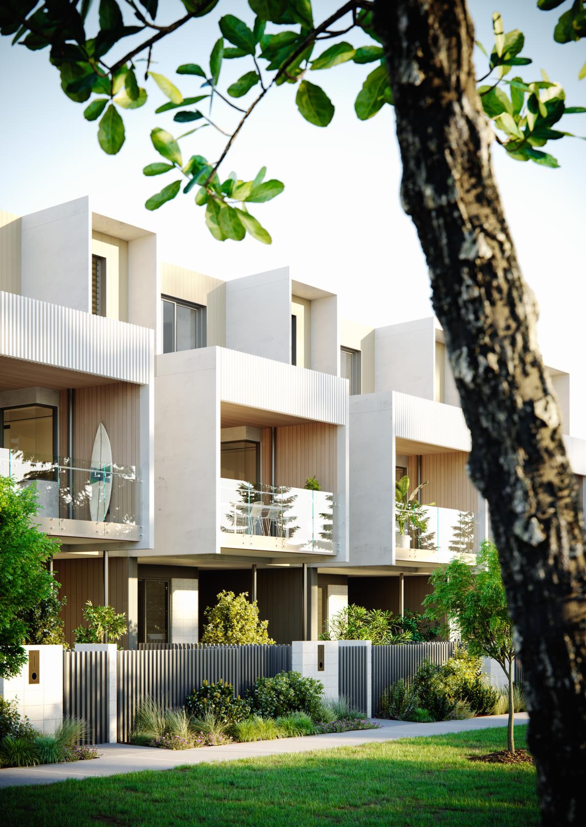 The Terraces at Bokarina Beach
