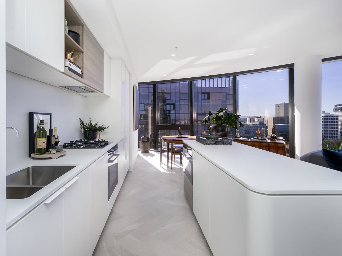 The Towers at Elizabeth Quay