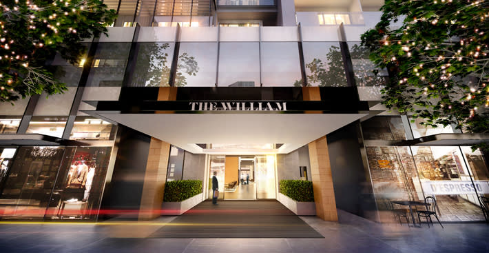 The William