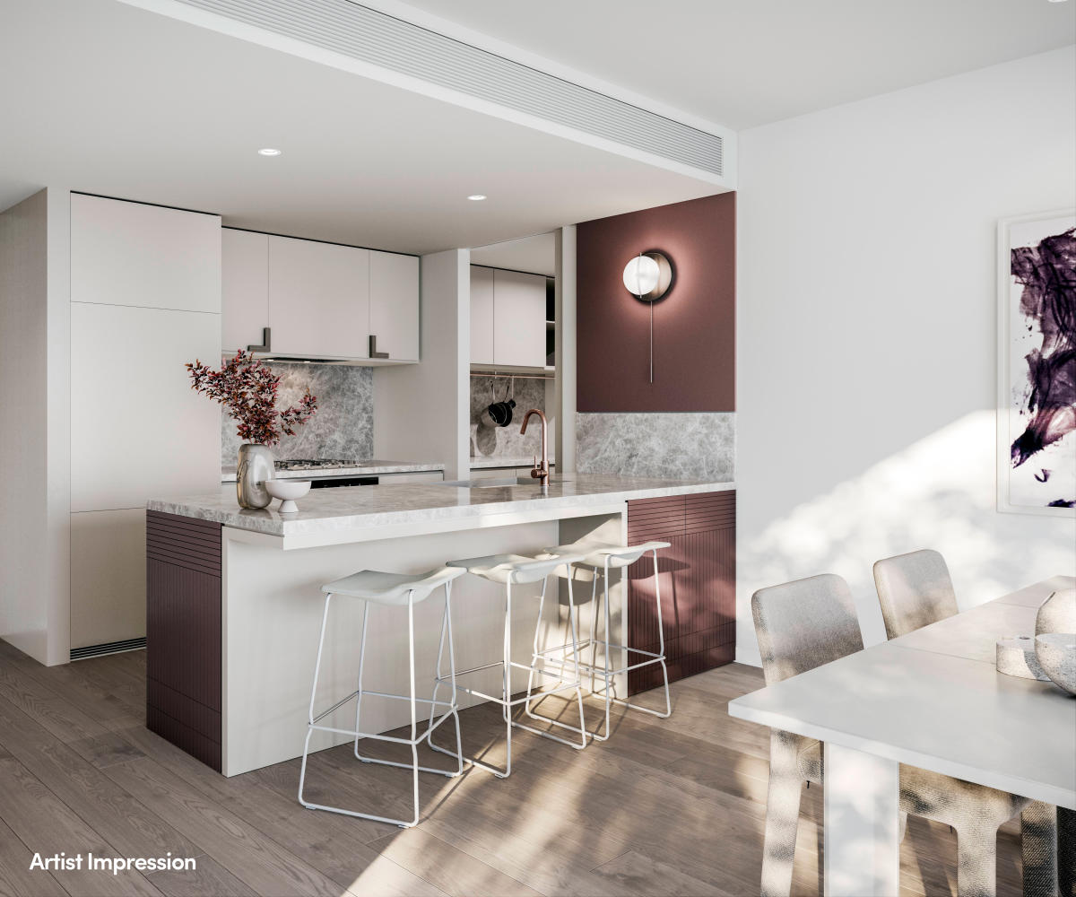 Thomas St, Moonee Ponds