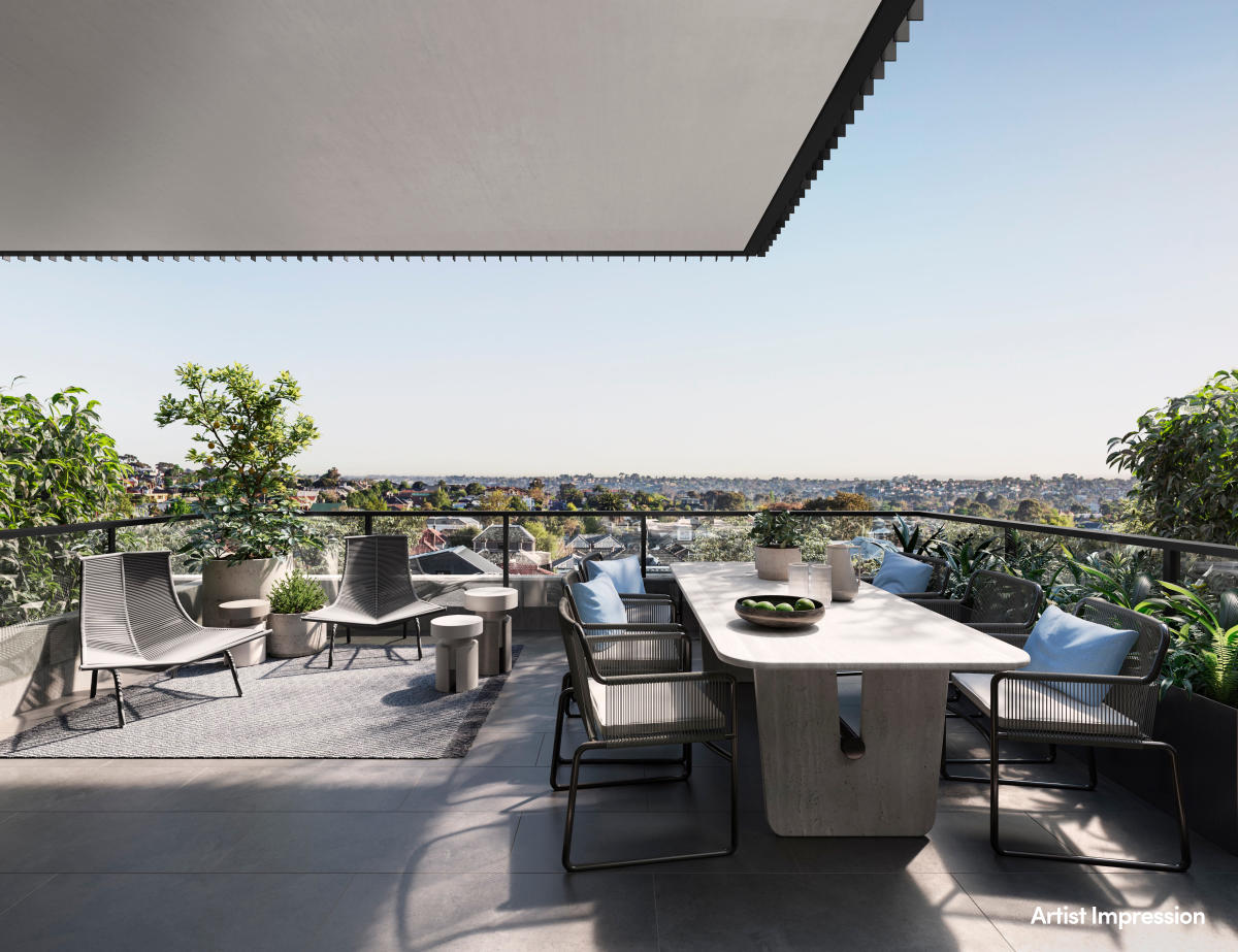 Thomas St, Moonee Ponds