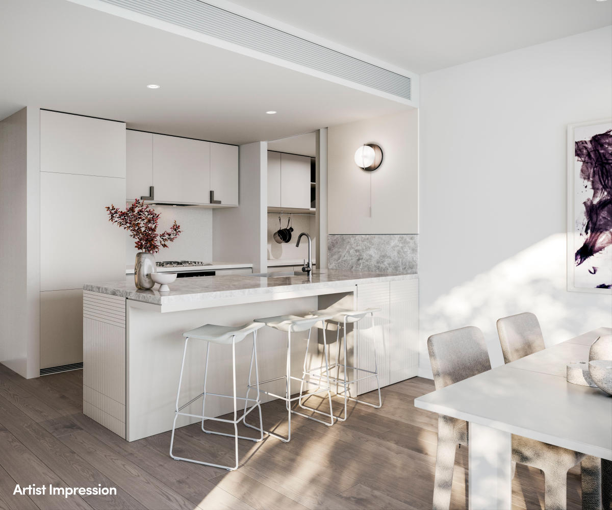 Thomas St, Moonee Ponds