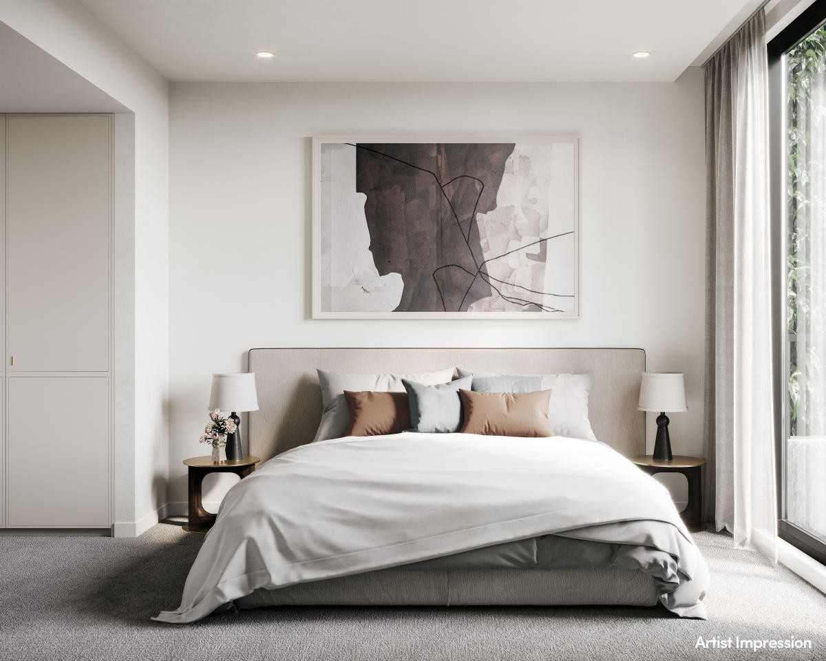 Thomas St, Moonee Ponds