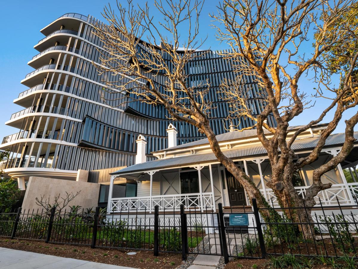 Thornclyffe Residences