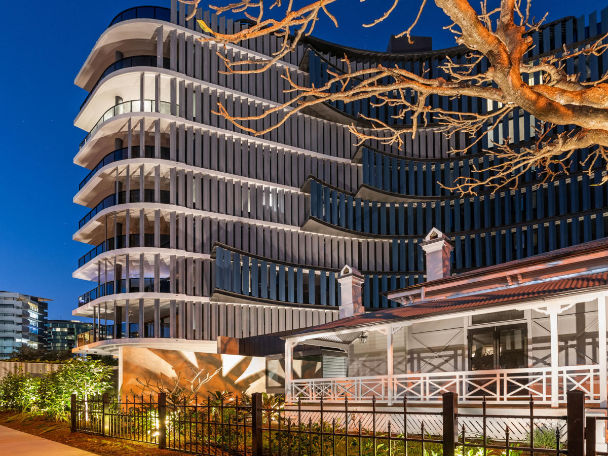 Thornclyffe Residences