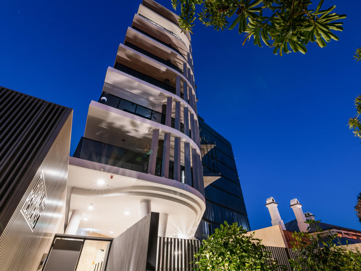 Thornclyffe Residences