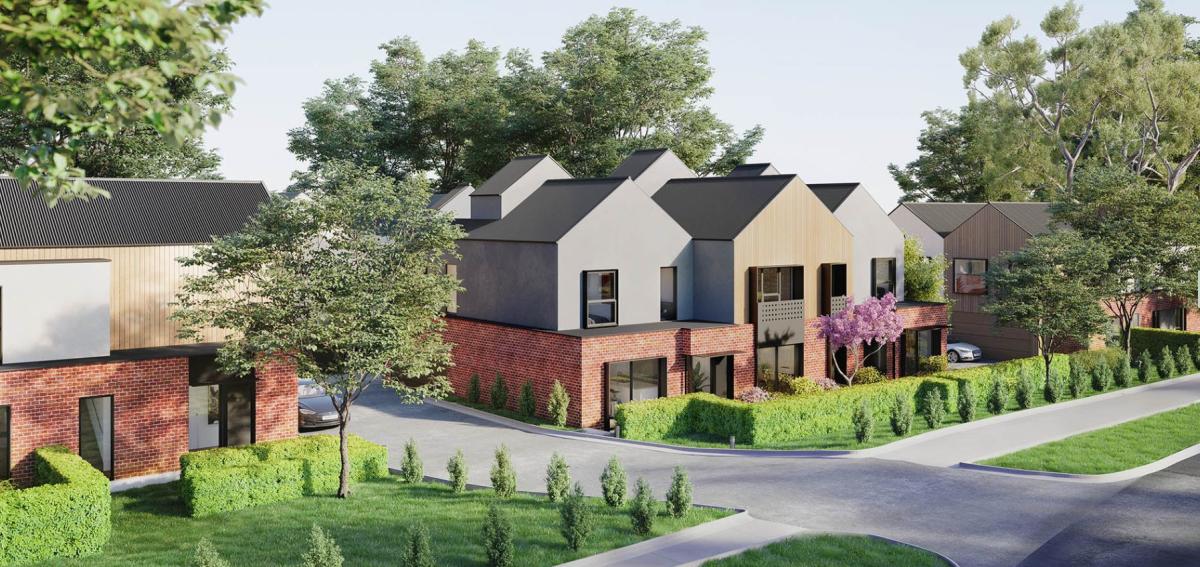 Thrive Townhomes Thrive Townhomes