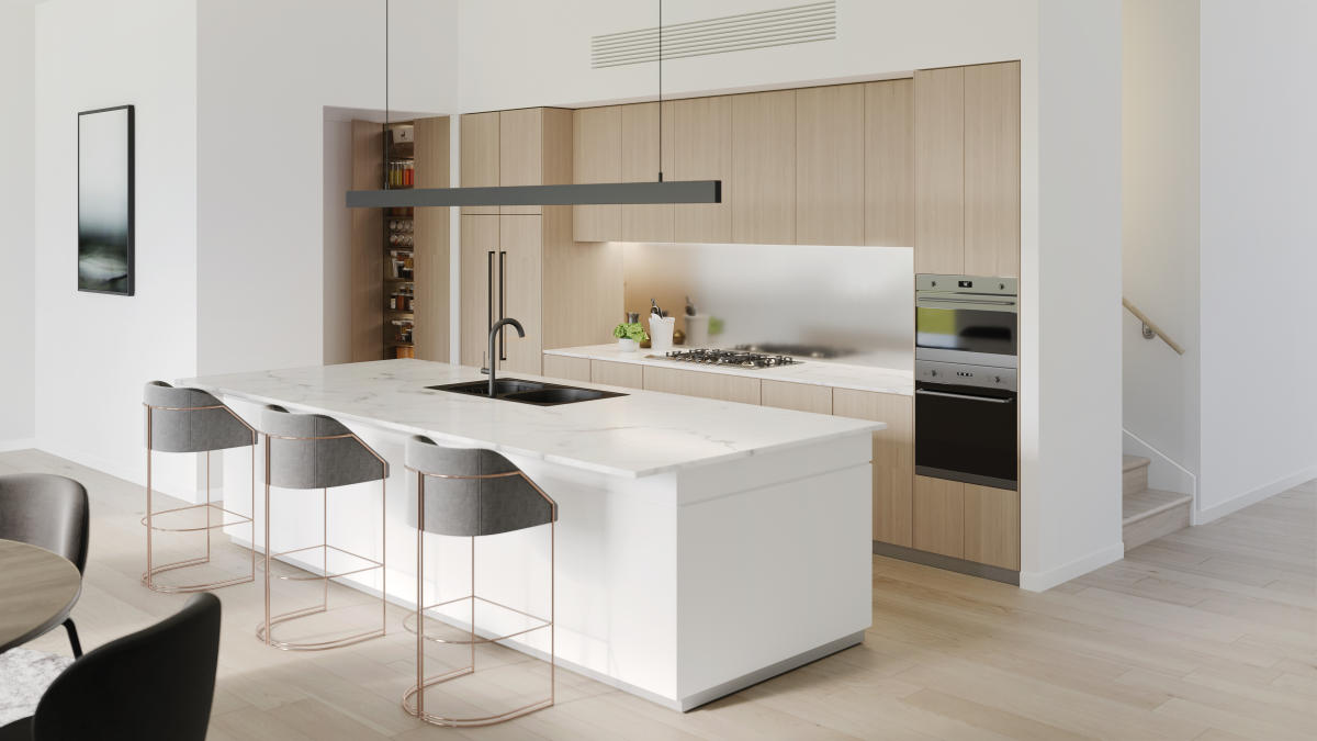 Thrive Townhomes Thrive Townhomes