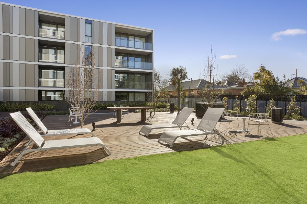 Toorak Park, Armadale