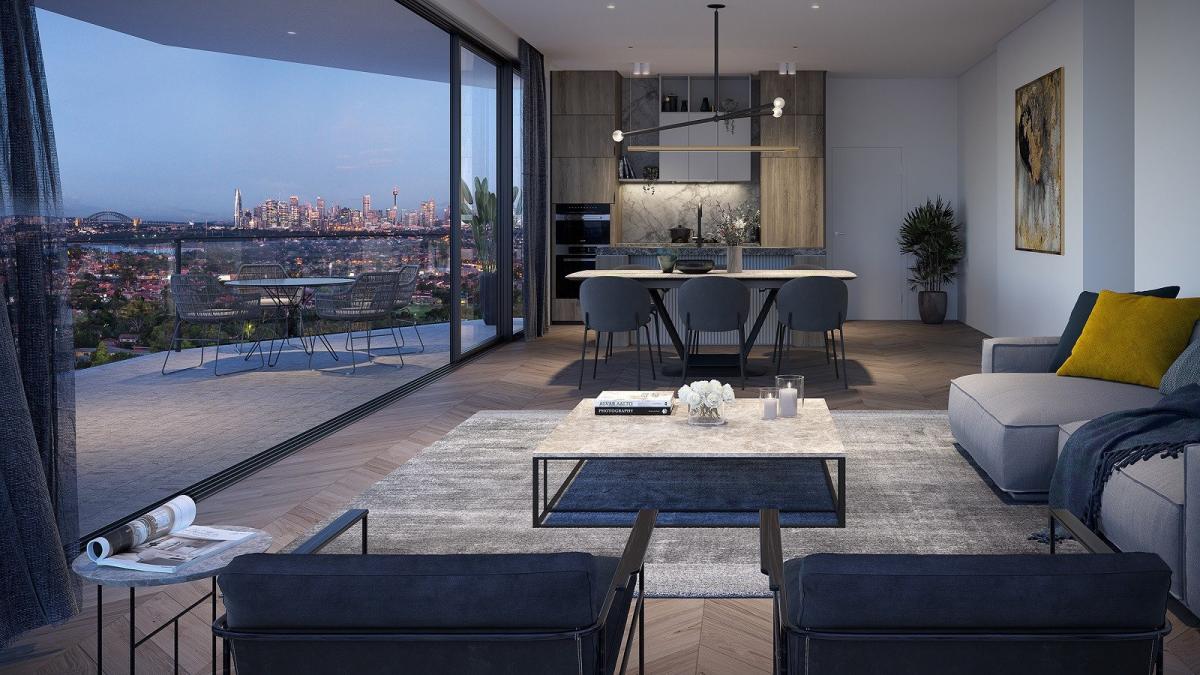 Victoria Place, Burwood