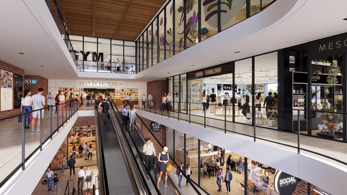 Victoria Place, Burwood