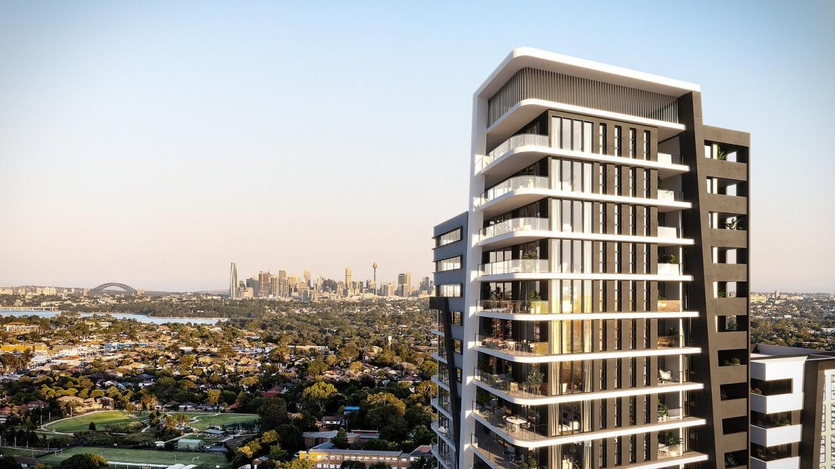 Victoria Place, Burwood