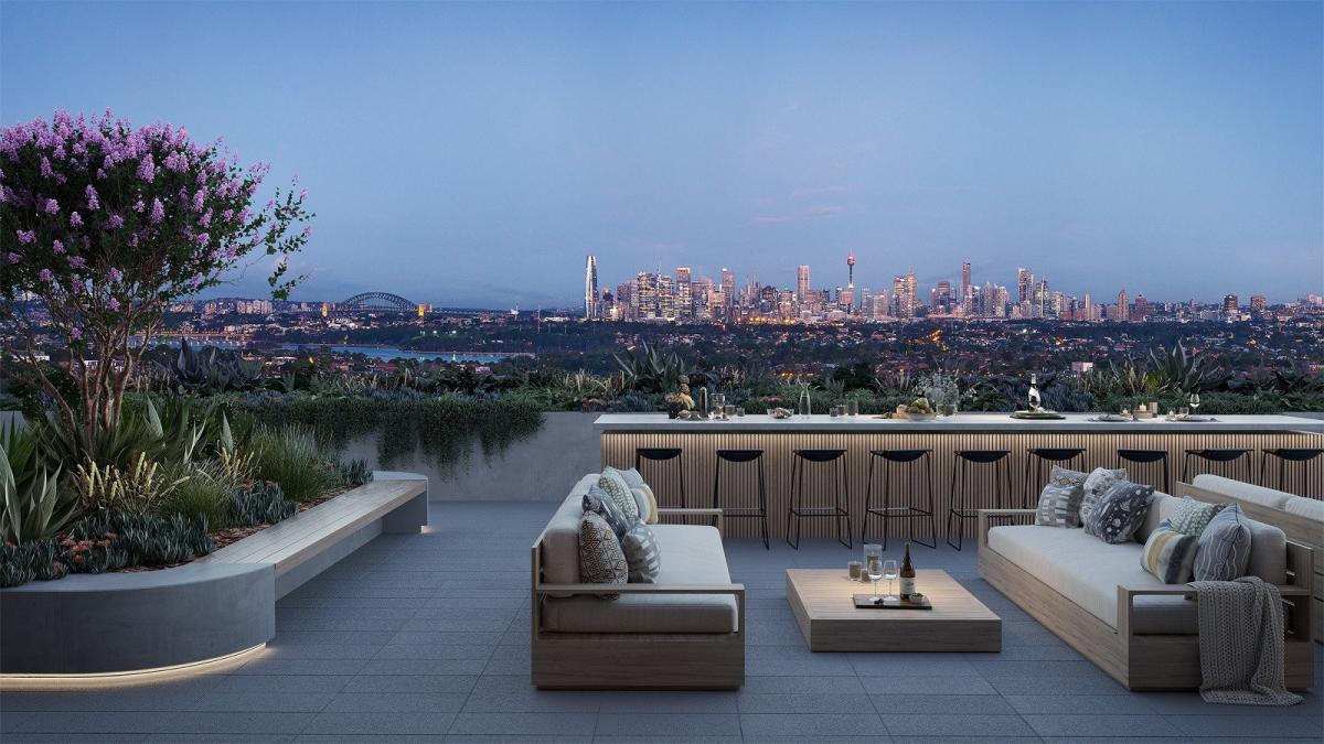 Victoria Place, Burwood