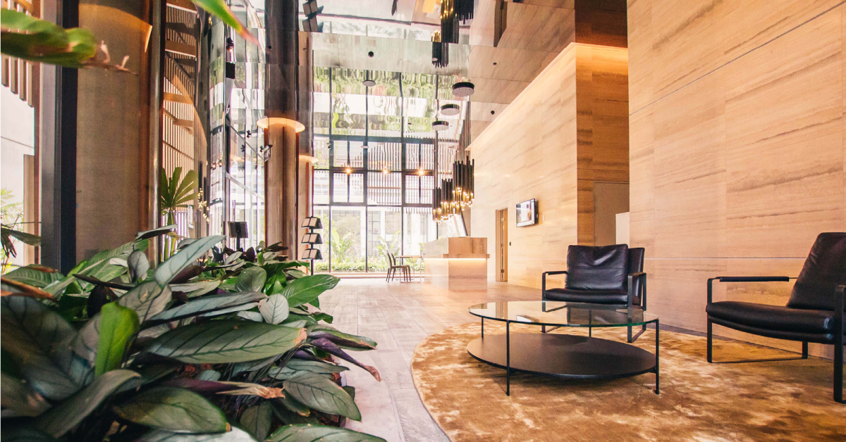 Waterfall by Crown Group