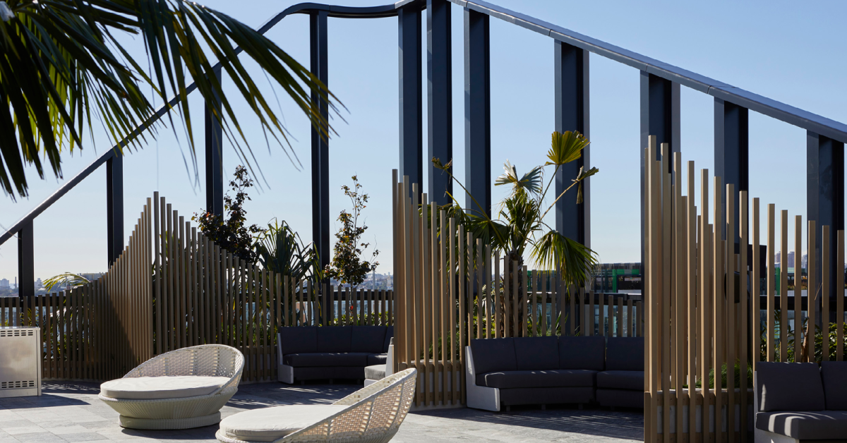 Waterfall by Crown Group