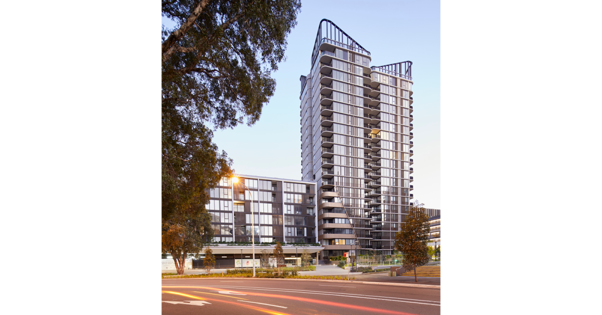 Waterfall by Crown Group