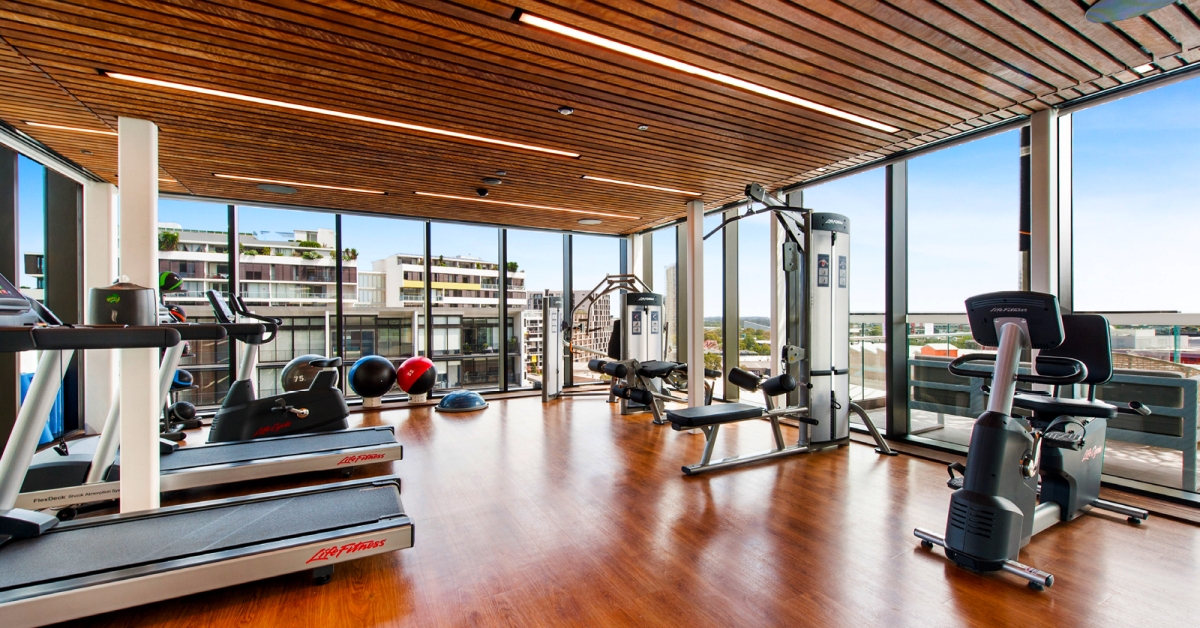 Waterfall by Crown Group