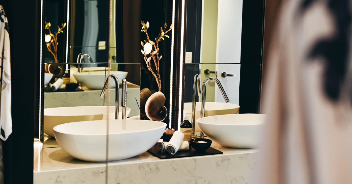 Waterfall by Crown Group