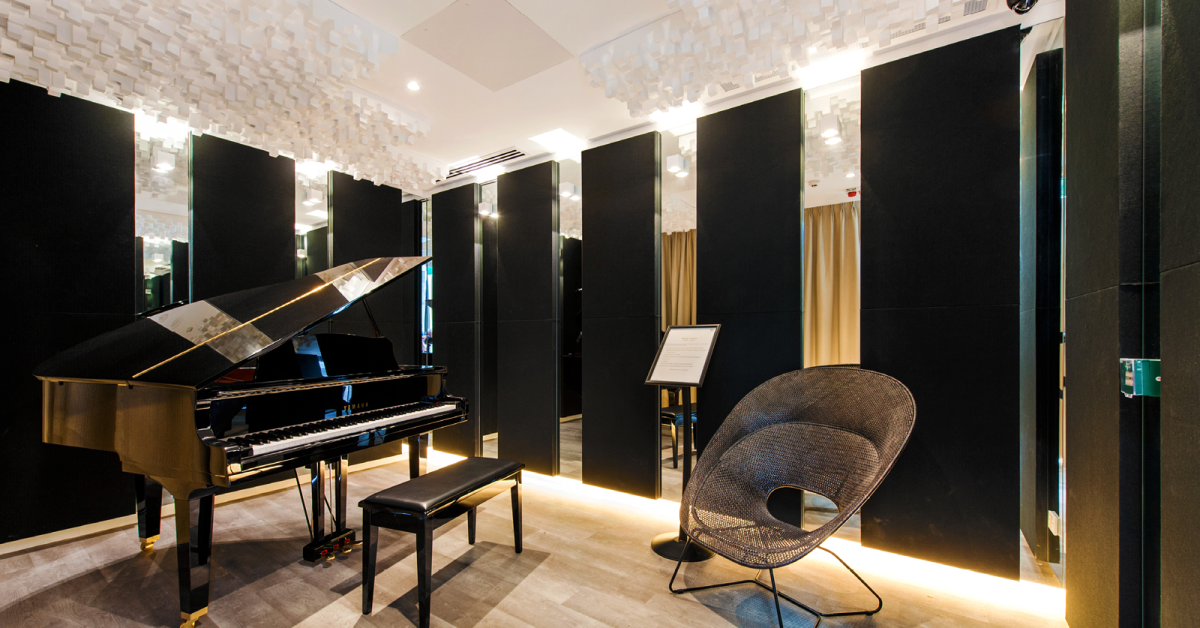 Waterfall by Crown Group