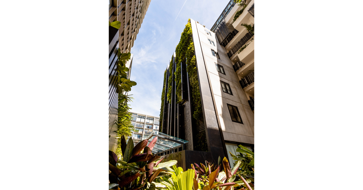 Waterfall by Crown Group