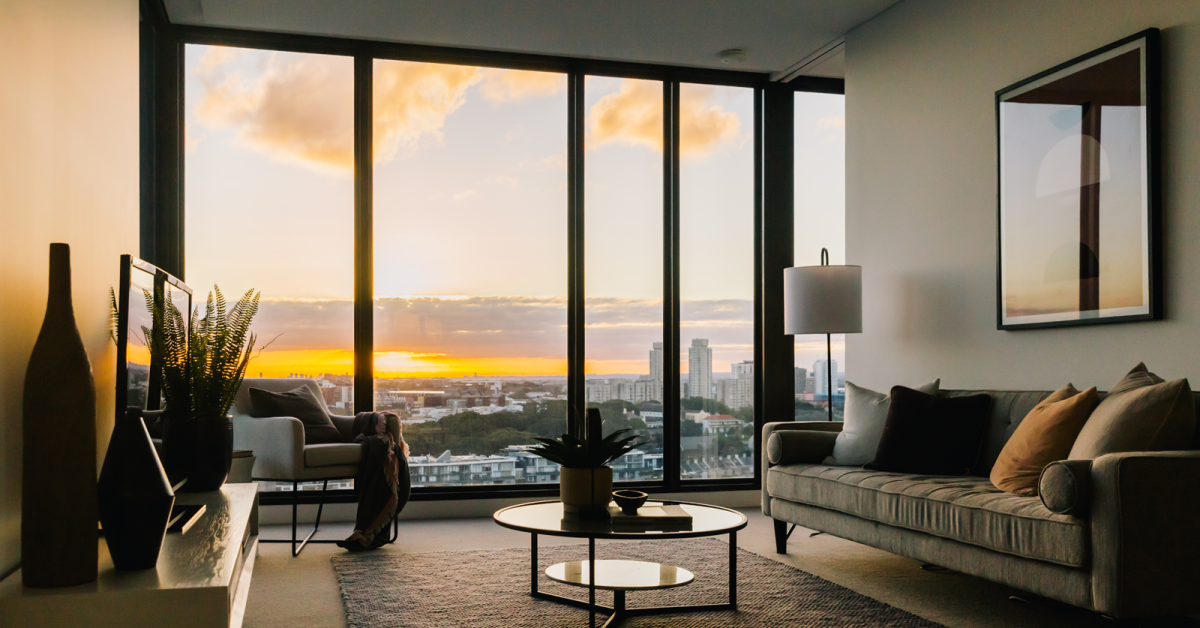 Waterfall by Crown Group