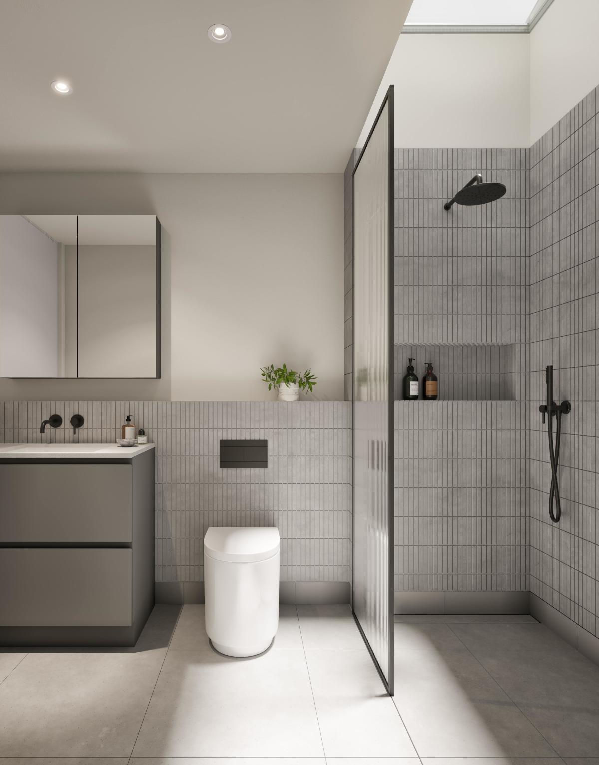 Firefly Townhomes at Waterline Place