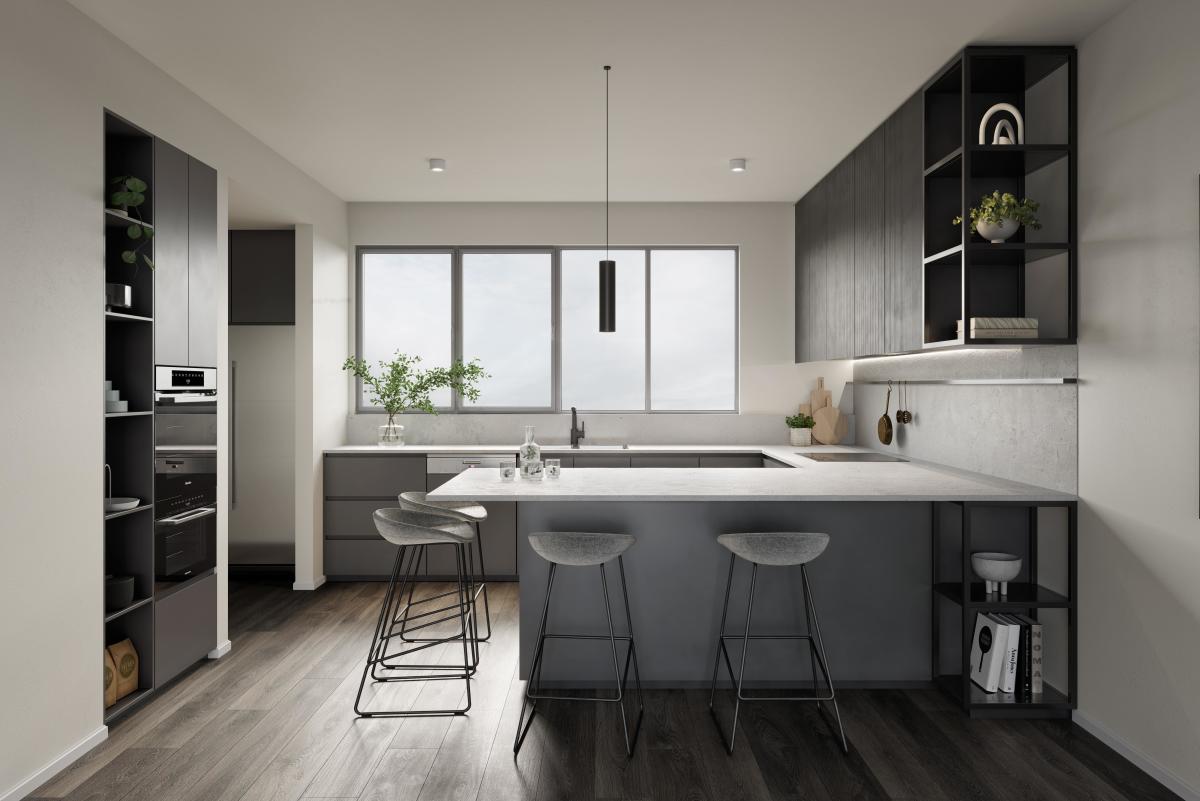 Firefly Townhomes at Waterline Place