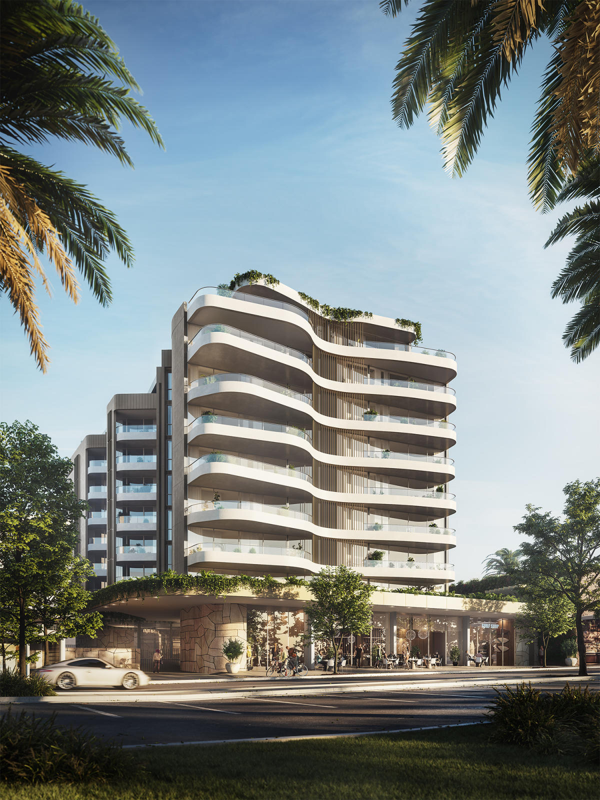 Wavelength Wavelength