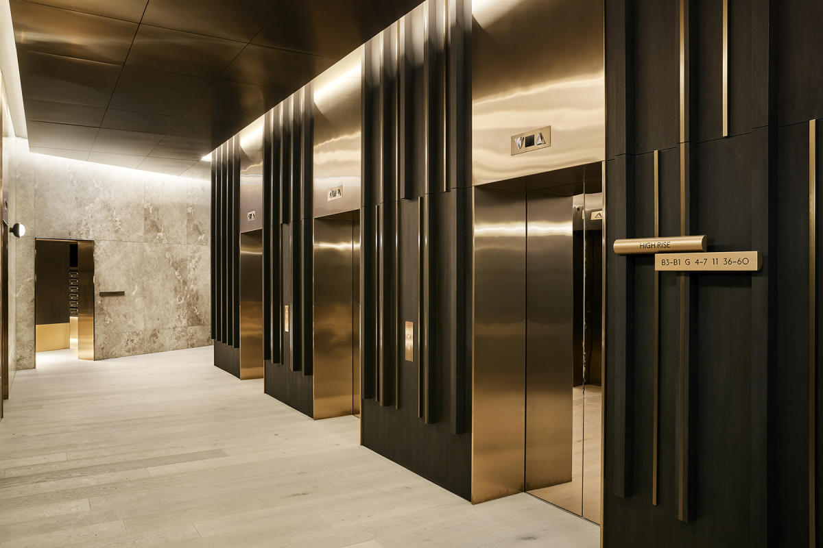 West Side Place, Melbourne