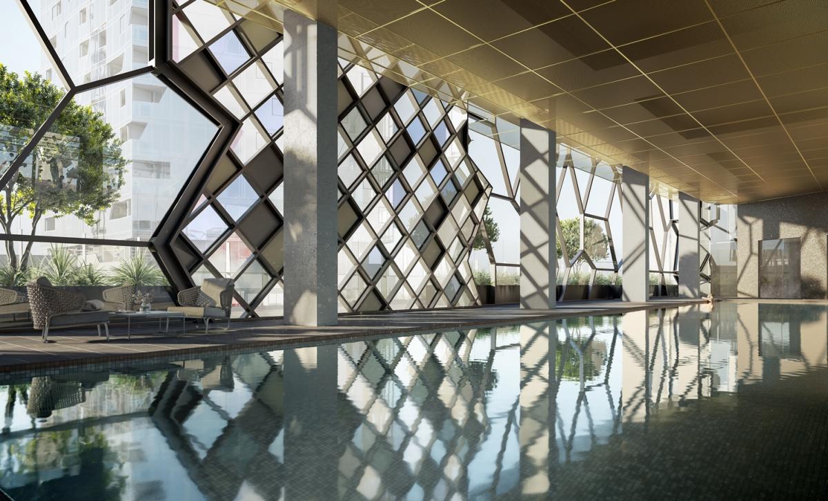 West Side Place, Melbourne