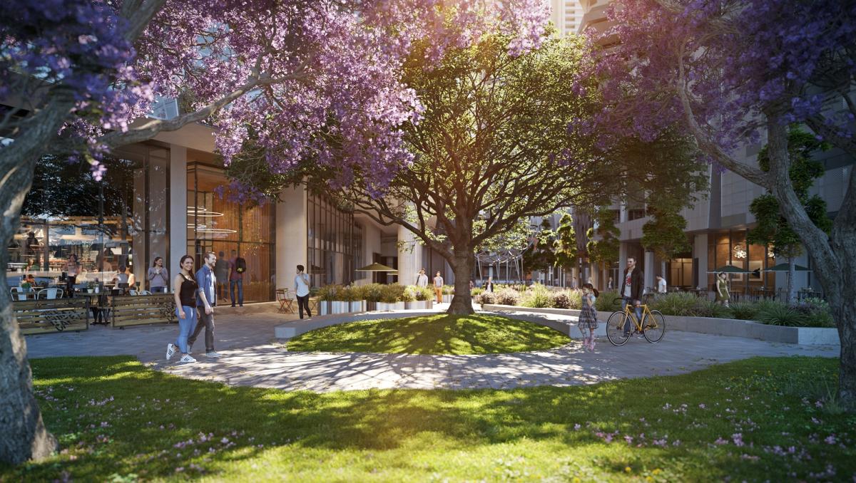 West Side Place, Melbourne