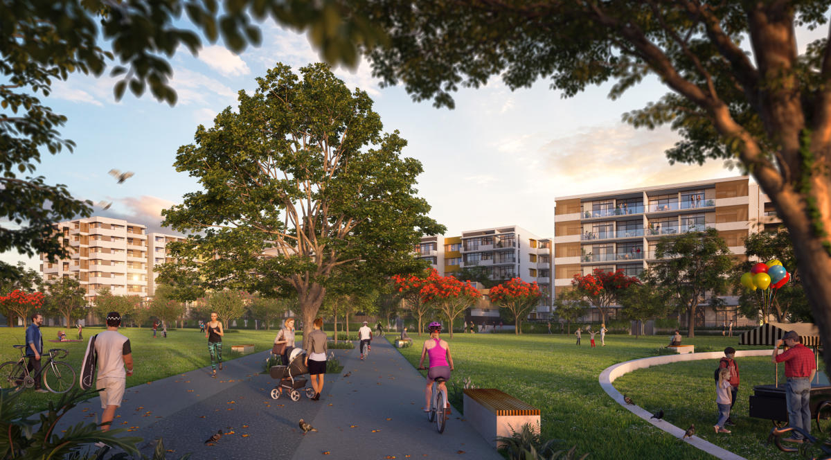 YG Riverside | King Arthur Terraces