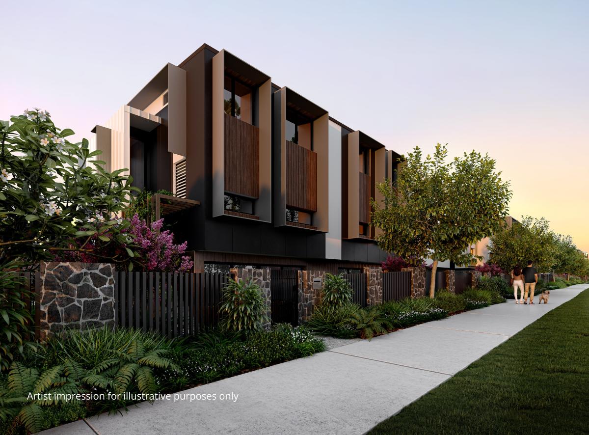 YG Riverside | King Arthur Terraces