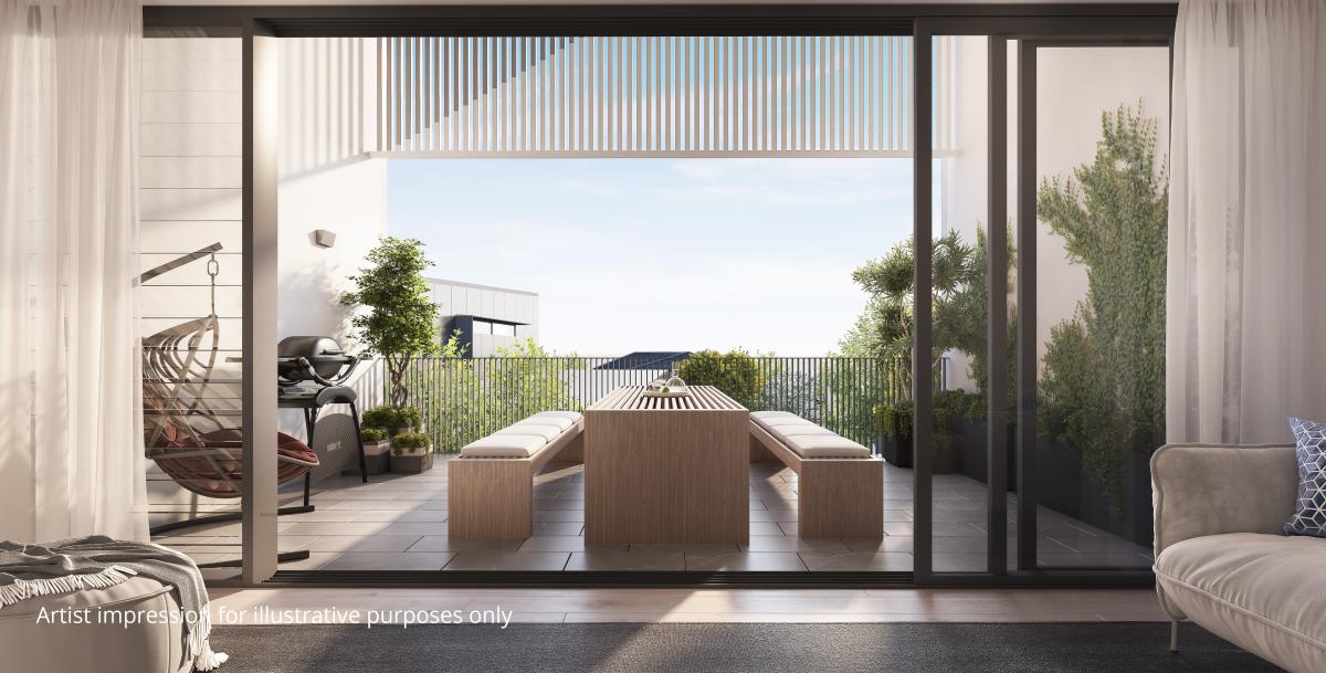 YG Riverside | King Arthur Terraces