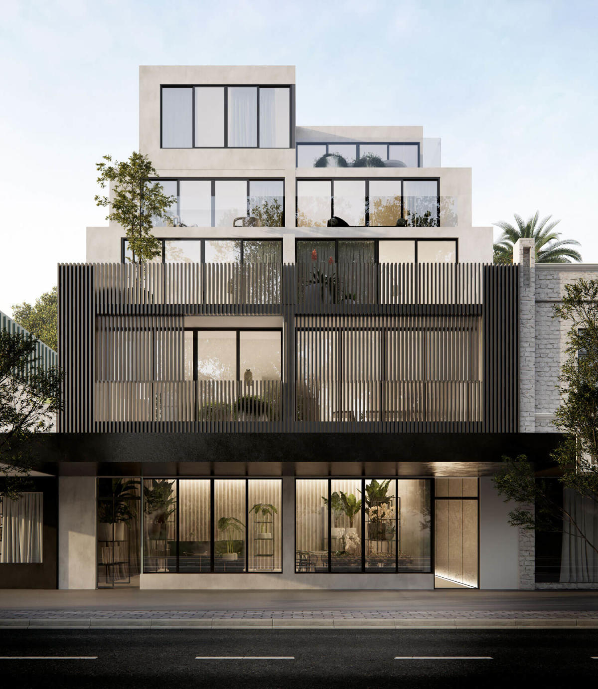 Broadway, Caulfield South