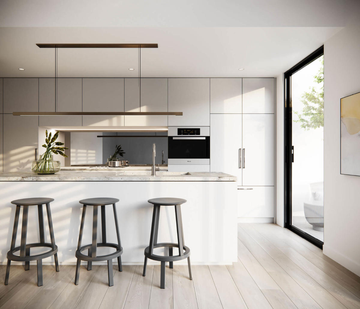 Broadway, Caulfield South